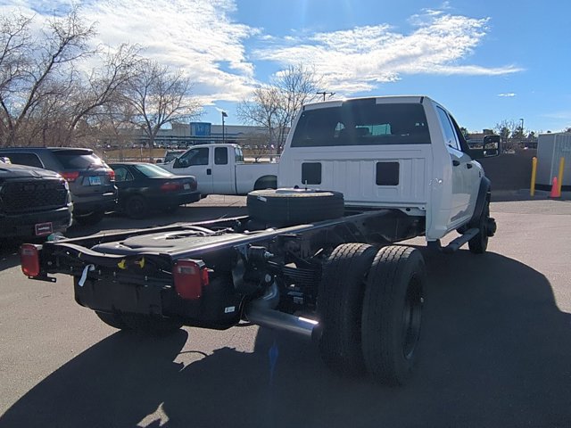 New 2026 RAM 5500 Tradesman AWD/4WD image 2