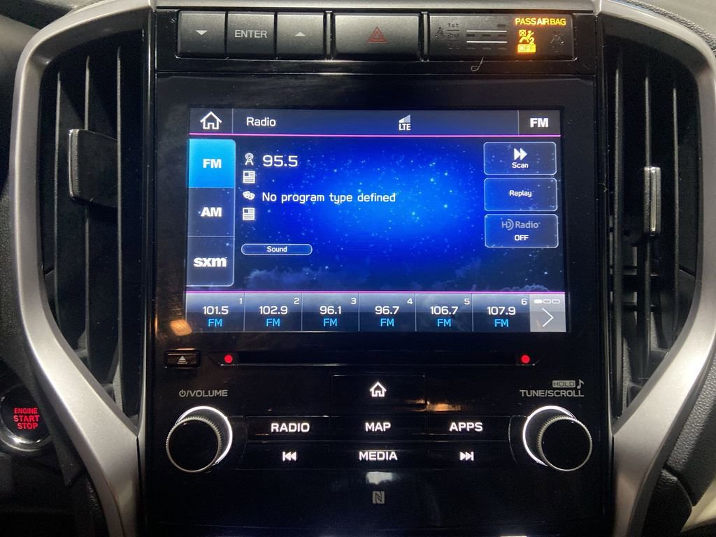 Used 2022 Subaru Ascent Limited w/ Technology Package image 13