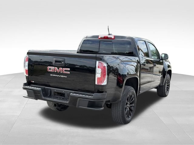 Used 2022 GMC Canyon Elevation w/ Trailering Package RWD image 5