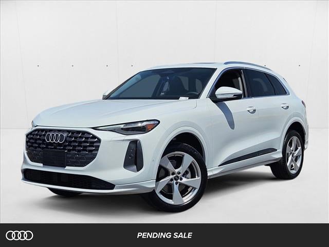 New 2025 Audi Q5 Premium Plus