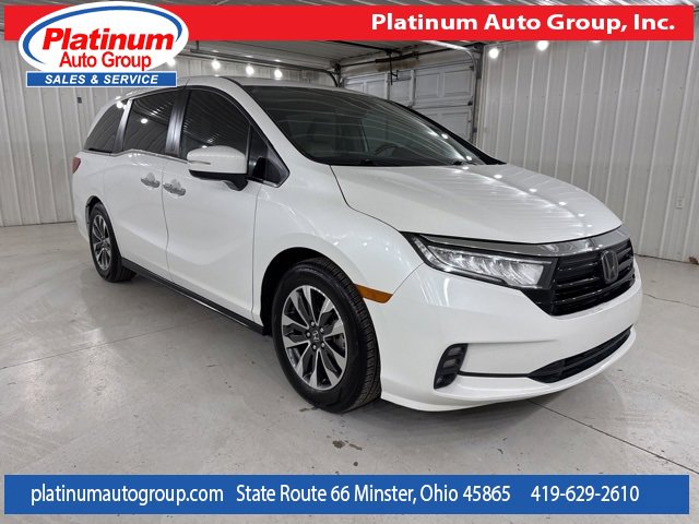 Used 2022 Honda Odyssey EX-L image 7
