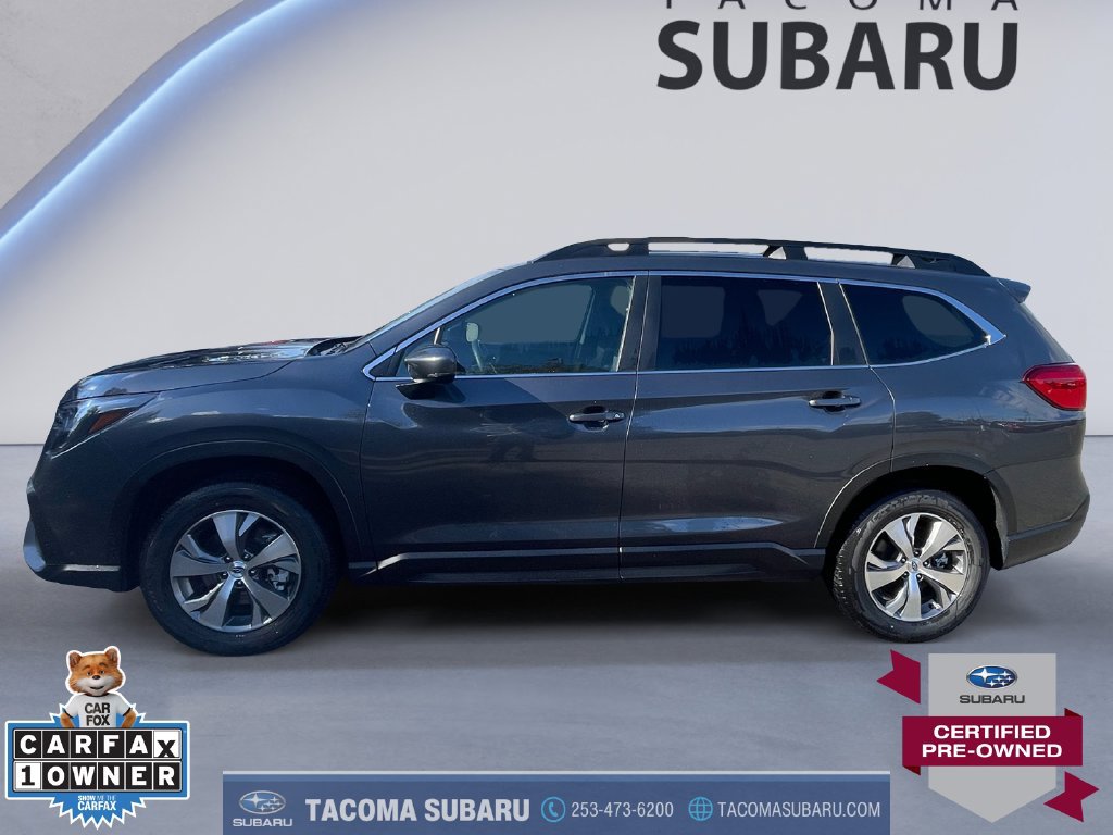 Certified 2025 Subaru Ascent Premium AWD/4WD image 2