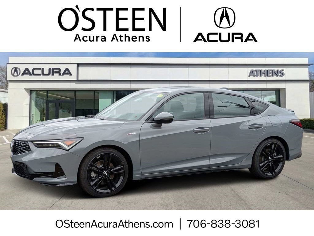 Used 2026 Acura Integra A-Spec w/ Technology Package FWD image 1