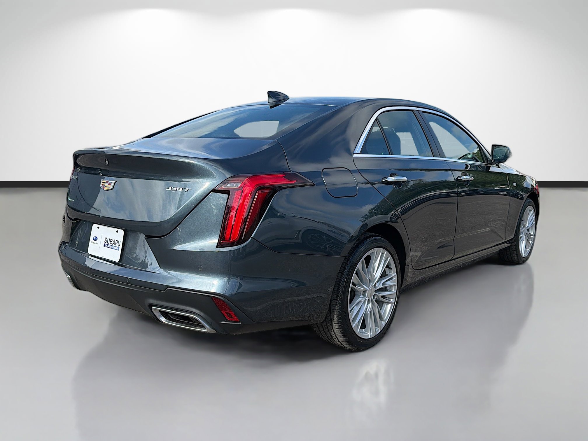 Used 2022 Cadillac CT4 Premium Luxury w/ Technology Package image 3