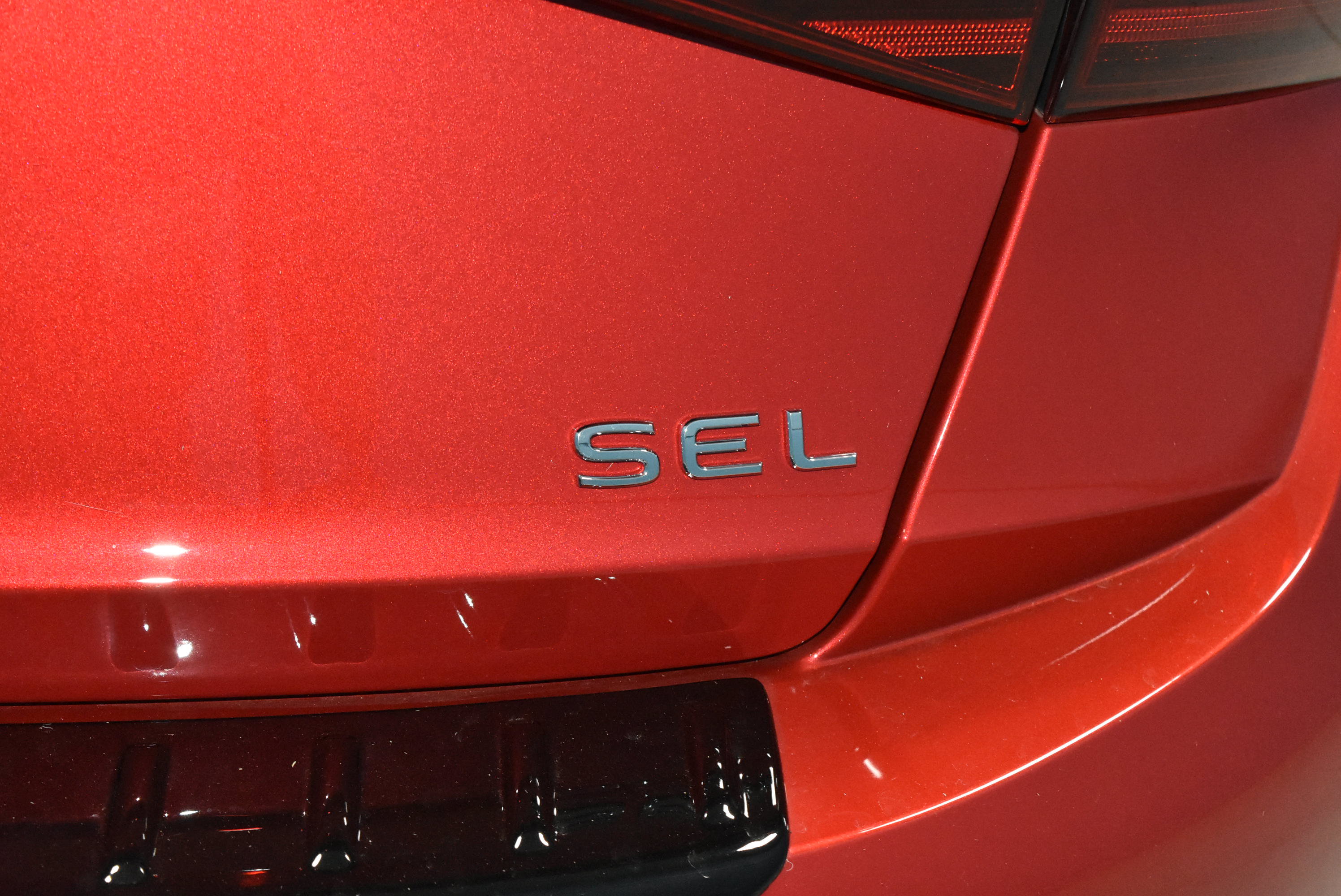 New 2026 Volkswagen Jetta SEL FWD image 24