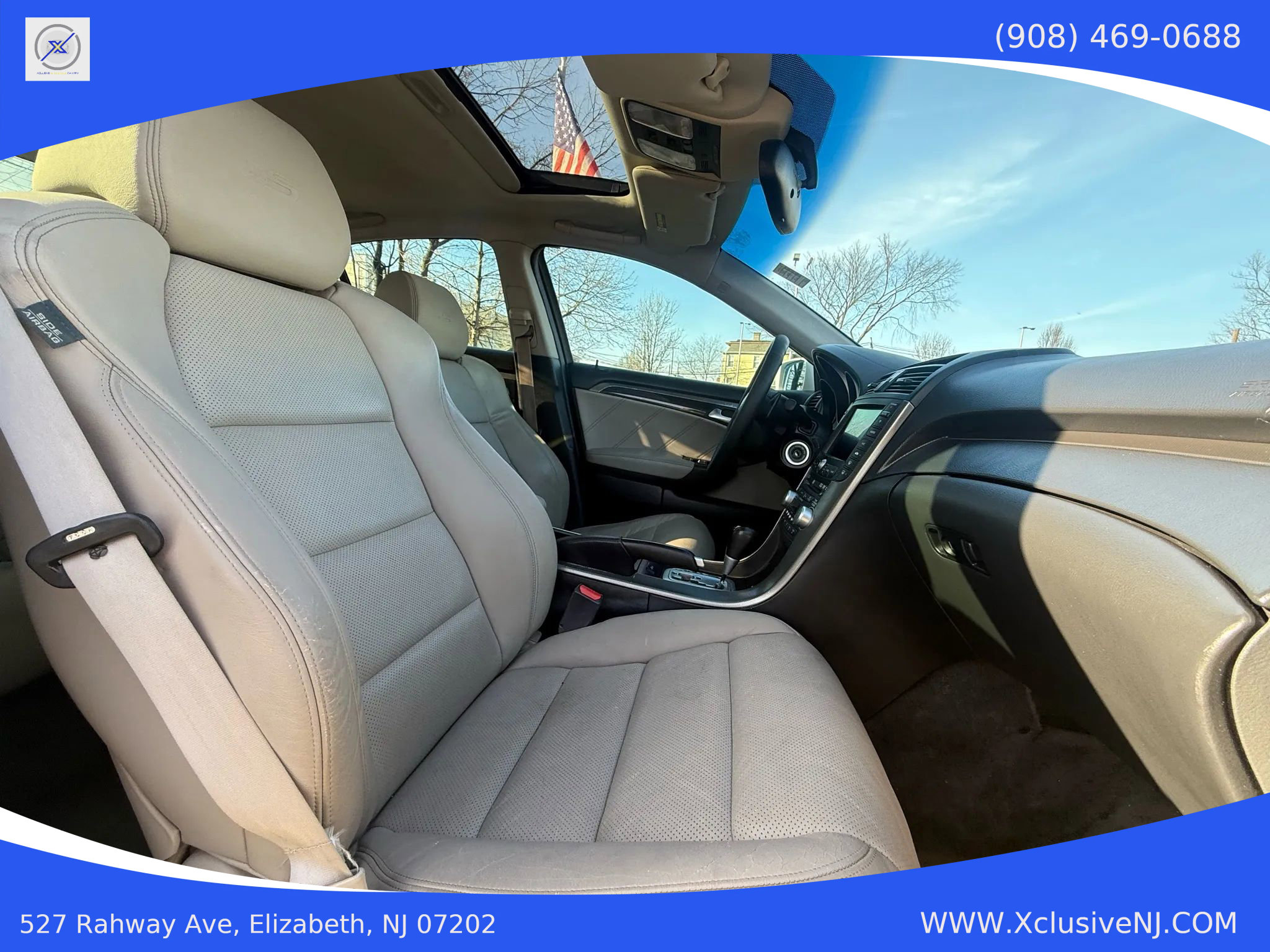 Used 2007 Acura TL Type-S image 15