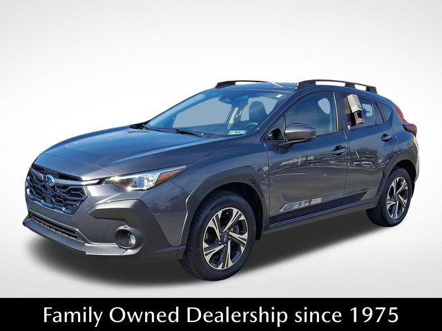 Certified 2024 Subaru Crosstrek 2.0i Premium AWD/4WD image 3