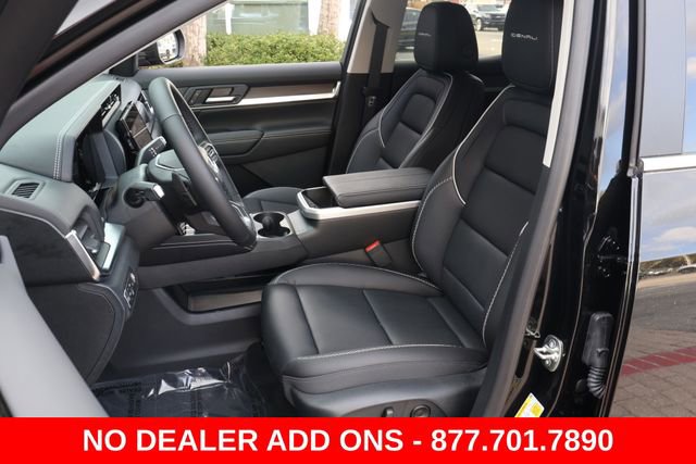 New 2026 GMC Terrain Denali AWD/4WD image 10