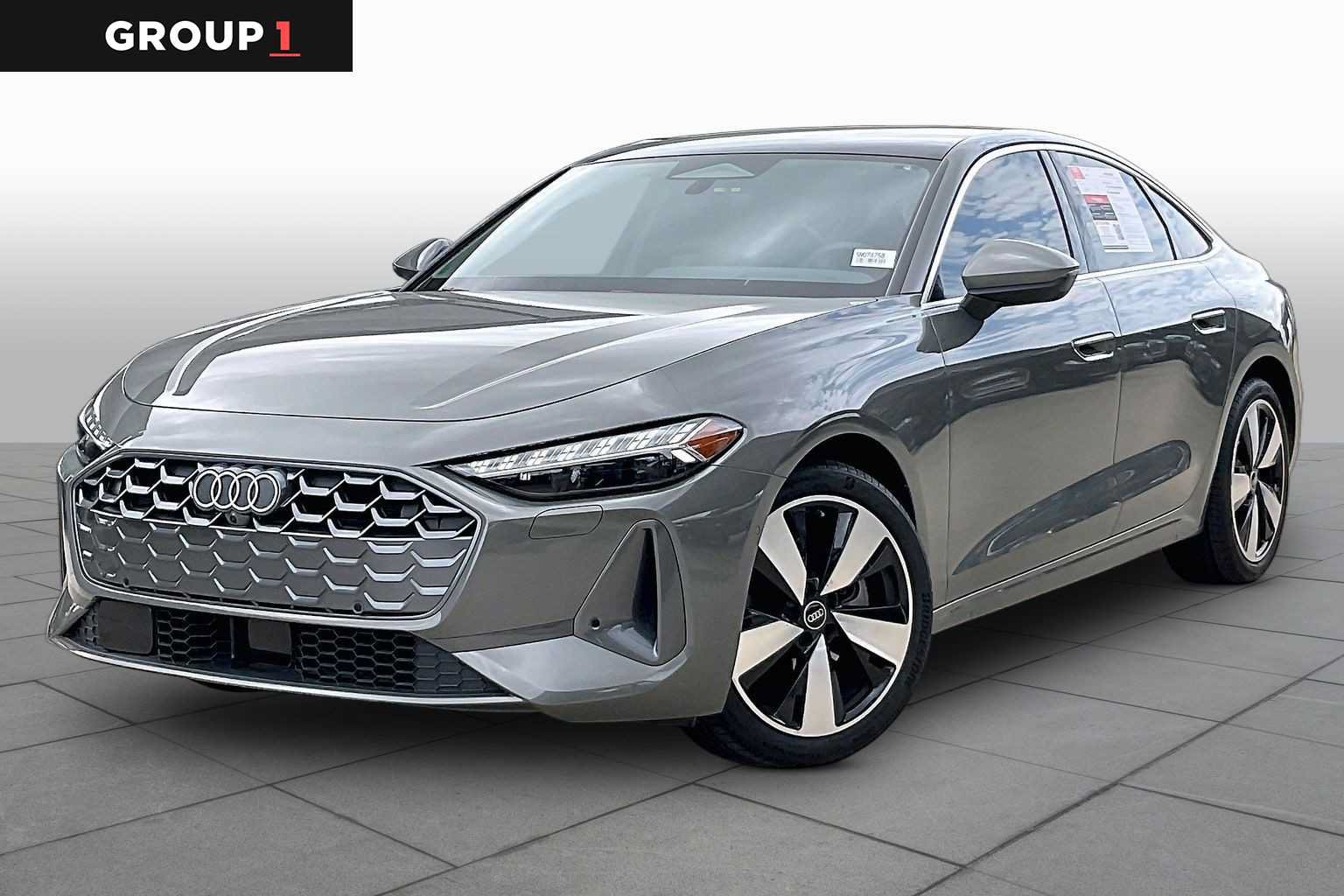 Certified 2025 Audi A5 2.0T Premium Plus AWD/4WD image 1