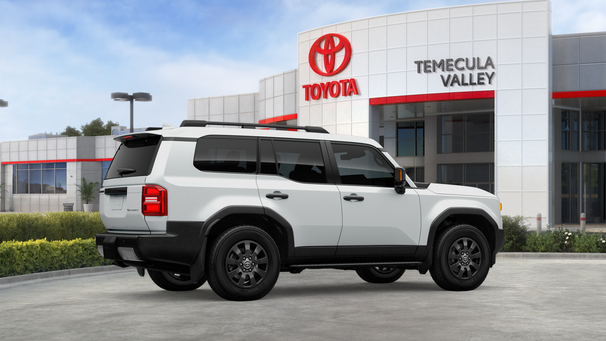 New 2027 Toyota Land Cruiser AWD/4WD image 13