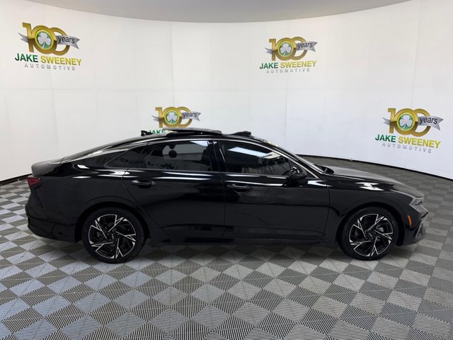 Certified 2025 Kia K5 GT-Line w/ GT-Line Premium Package FWD image 11