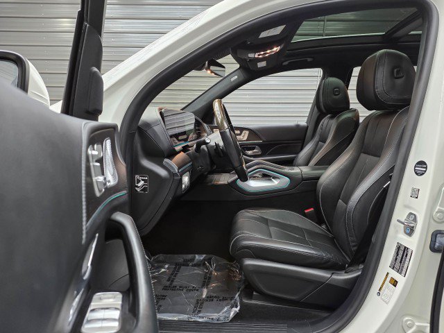 Used 2021 Mercedes-Benz GLS 450 4MATIC image 14
