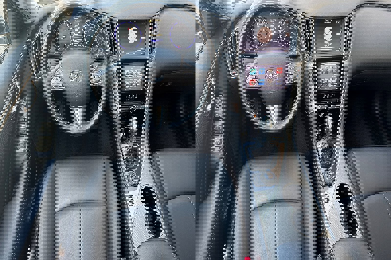 Used 2016 INFINITI Q50 Premium image 15