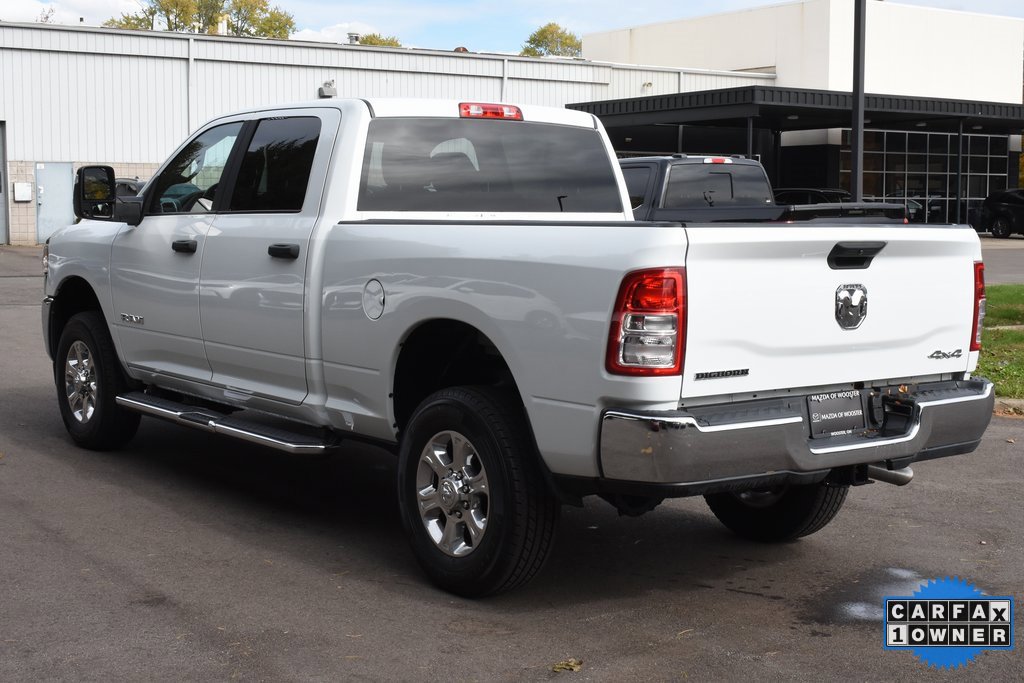 Used 2024 RAM 2500 Big Horn image 7