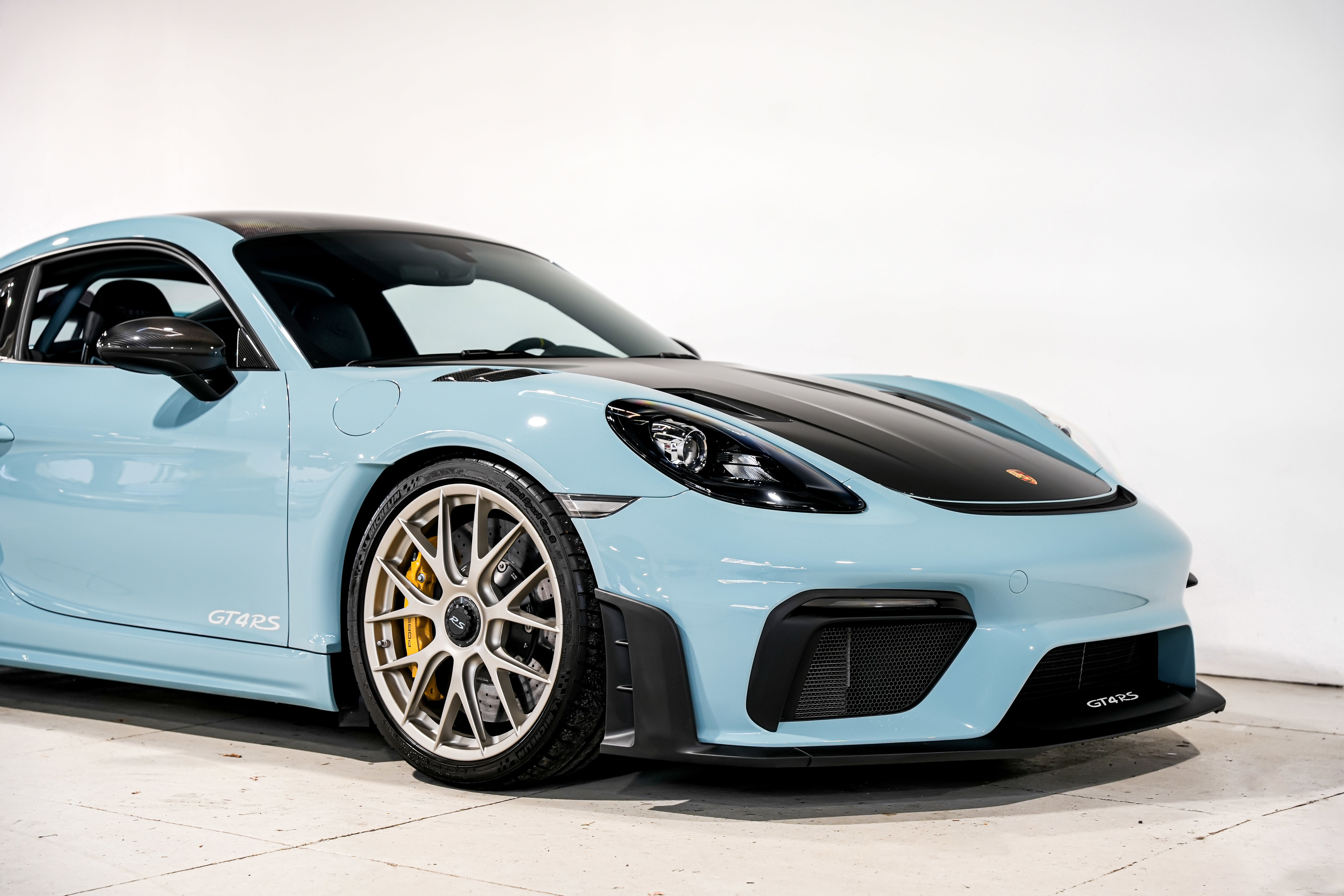 Used 2023 Porsche 718 Cayman GT4 RS image 47