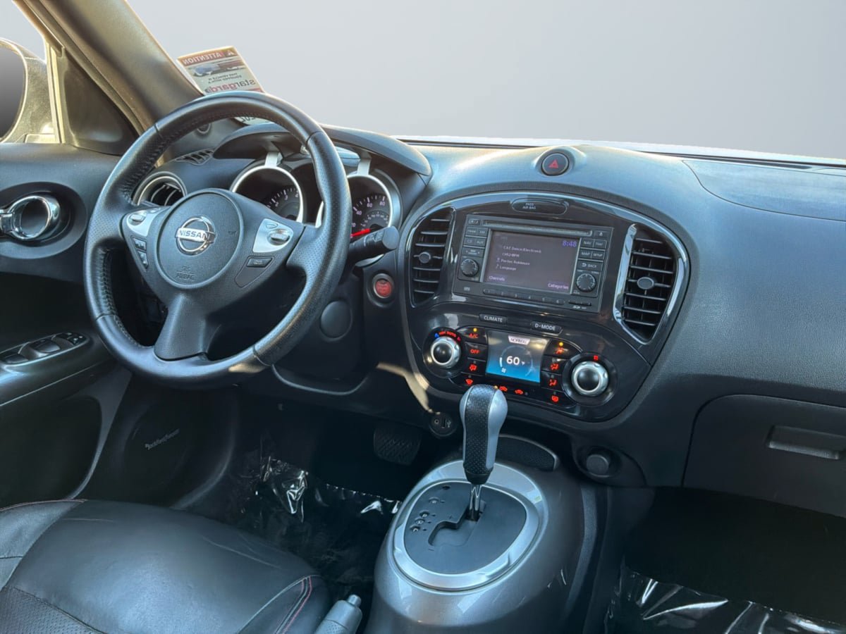 Used 2013 Nissan Juke SL AWD/4WD image 14