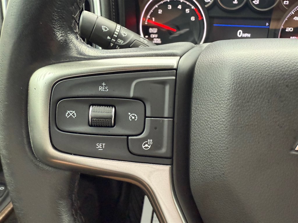 Used 2021 Chevrolet Silverado 1500 RST image 20