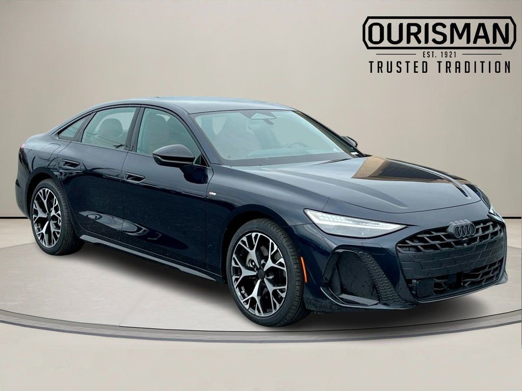 New 2026 Audi A6 Premium Plus