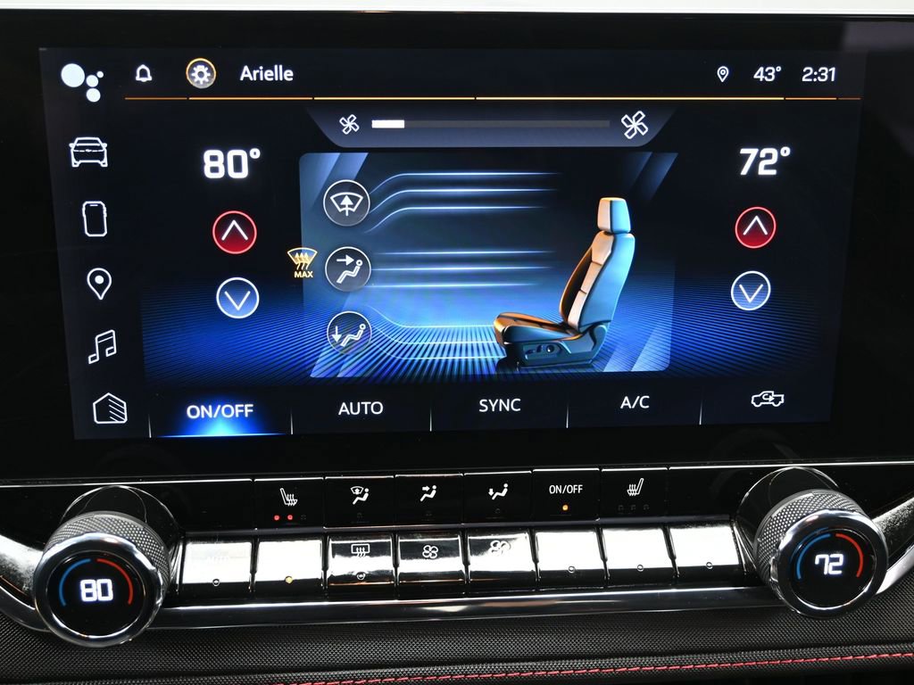 Used 2023 Chevrolet Colorado Z71 w/ Z71 Convenience Package 2 AWD/4WD image 26