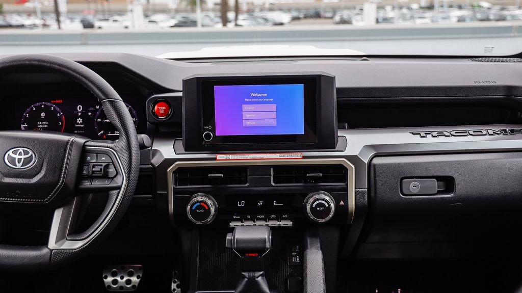 Used 2025 Toyota Tacoma TRD Sport RWD image 16