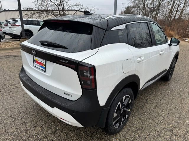 New 2026 Nissan Kicks SV w/ SV Premium Package image 5