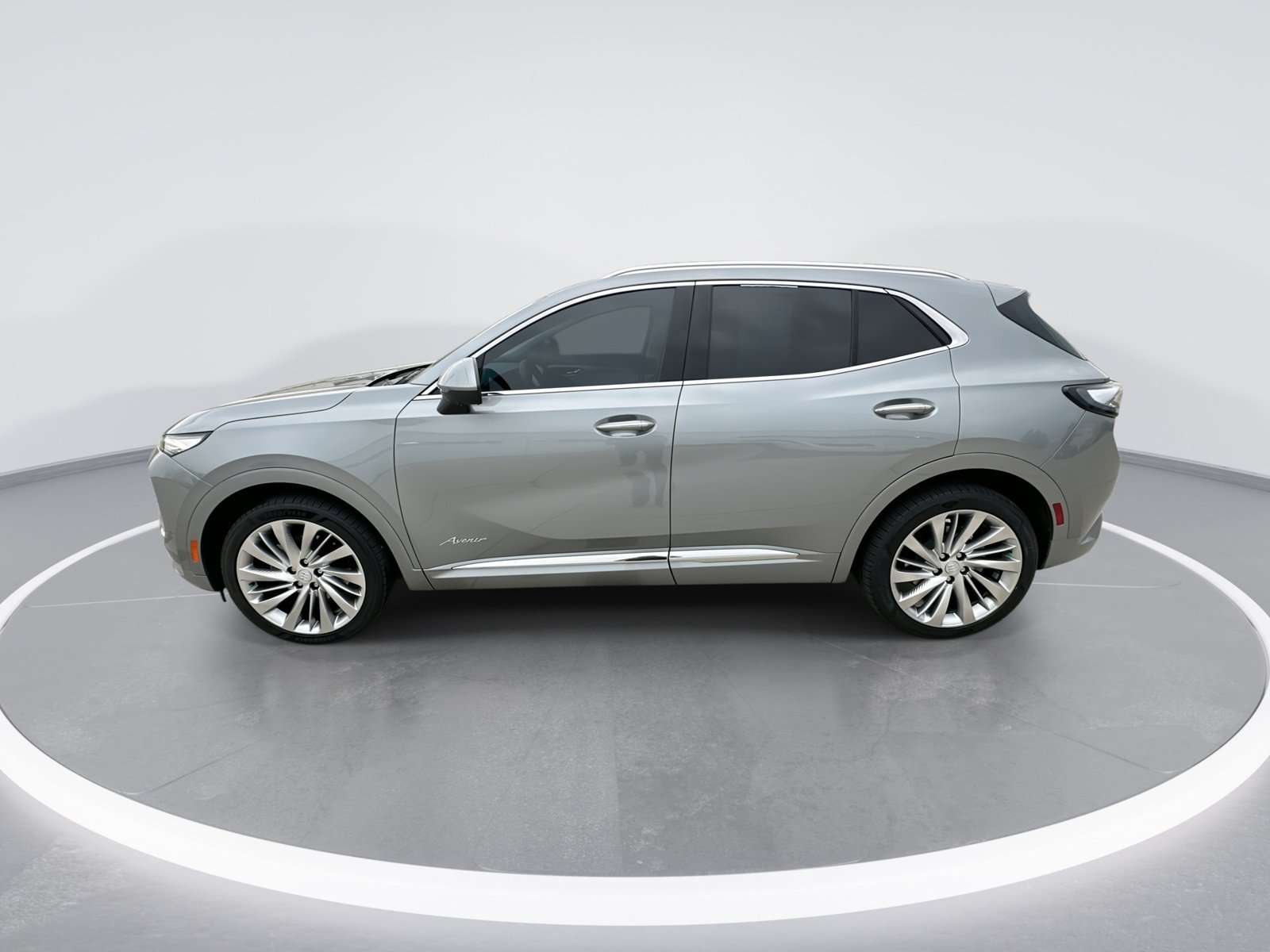 Certified 2025 Buick Envision Avenir AWD/4WD image 5