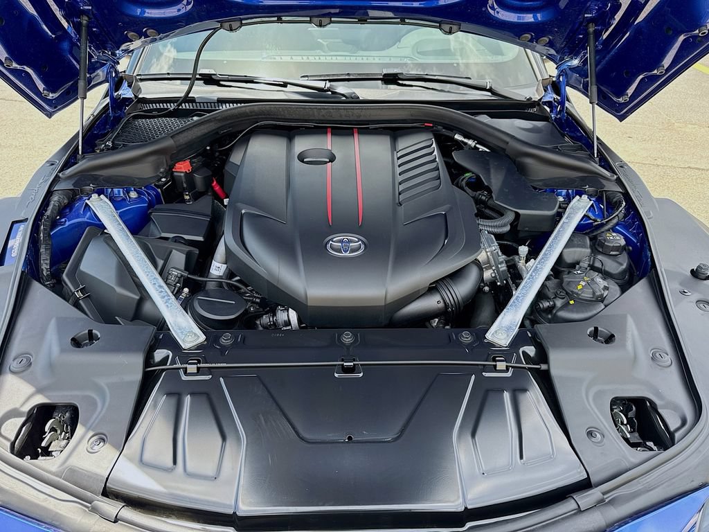 Used 2024 Toyota Supra Premium w/ Driver Assist Package RWD image 37