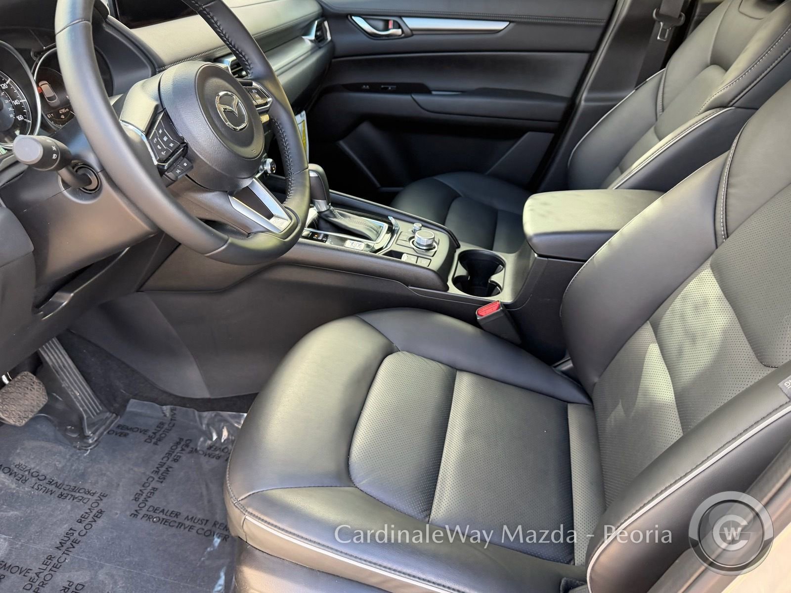 Certified 2025 MAZDA CX-5 AWD 2.5 S w/ Select Package image 22