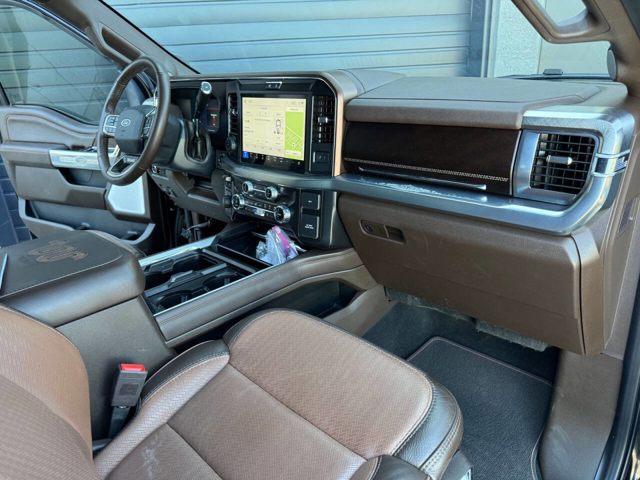 Used 2025 Ford F350 King Ranch image 13