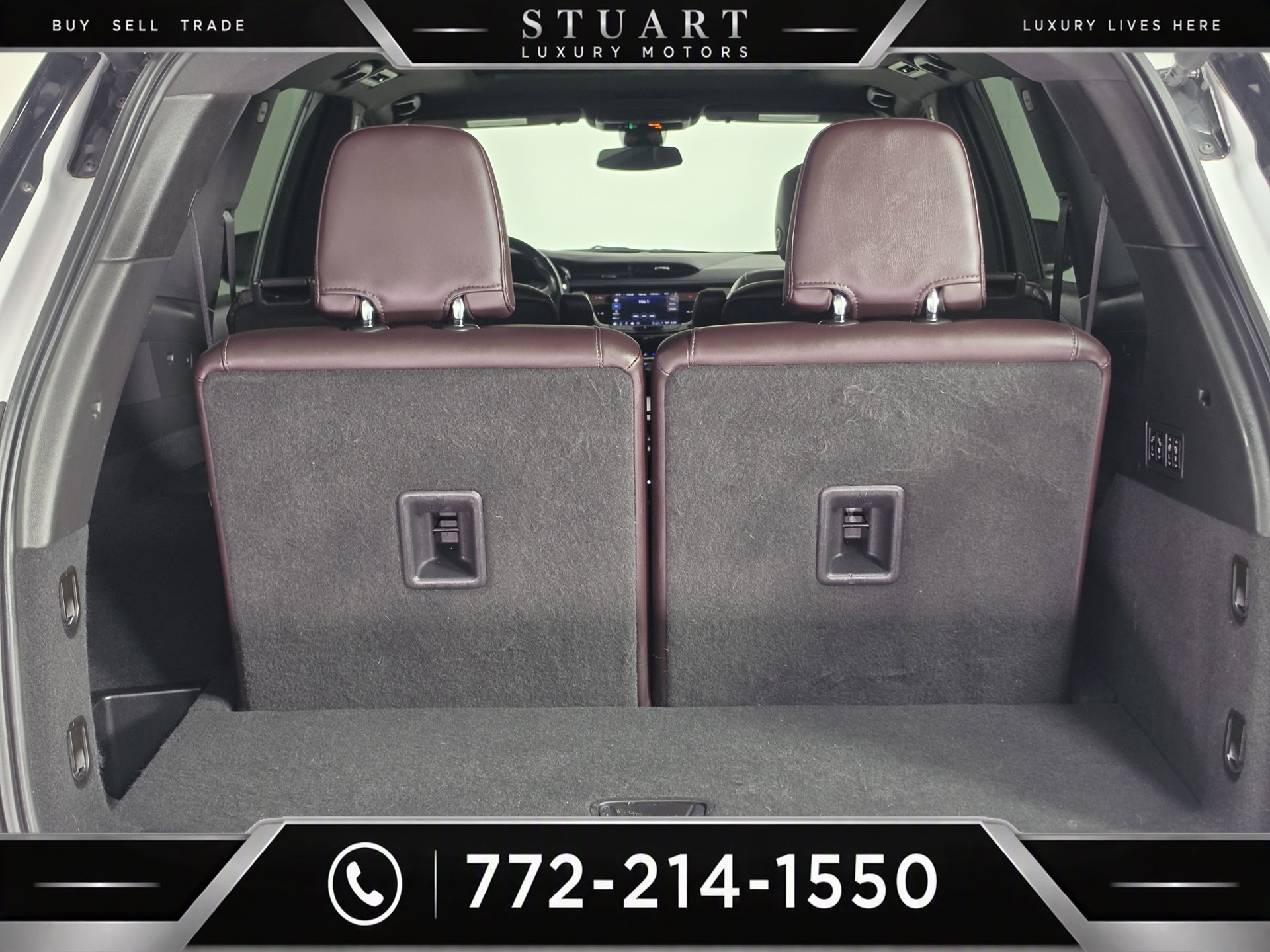 Used 2021 Cadillac XT6 Premium Luxury FWD image 47
