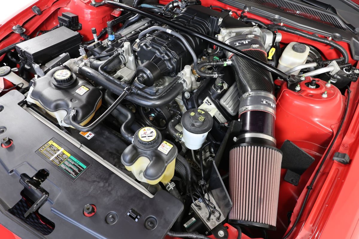 Used 2007 Ford Mustang Shelby GT500 RWD image 28