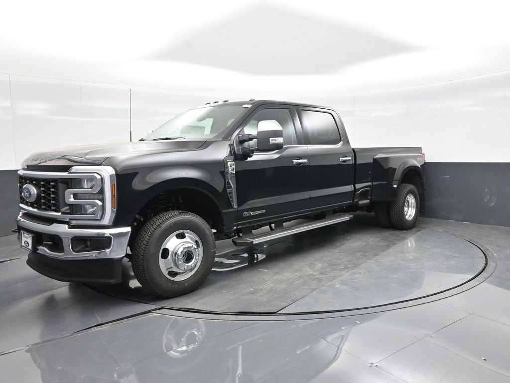 New 2026 Ford F350 Lariat w/ Chrome Package video 1