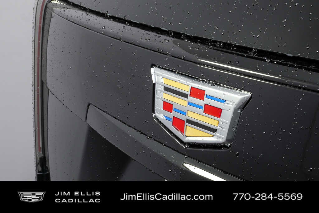 Certified 2026 Cadillac Escalade V w/ LPO, Floor Liner Package image 40