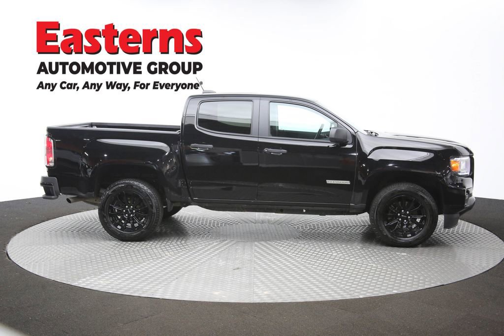 Used 2022 GMC Canyon Elevation Standard image 44