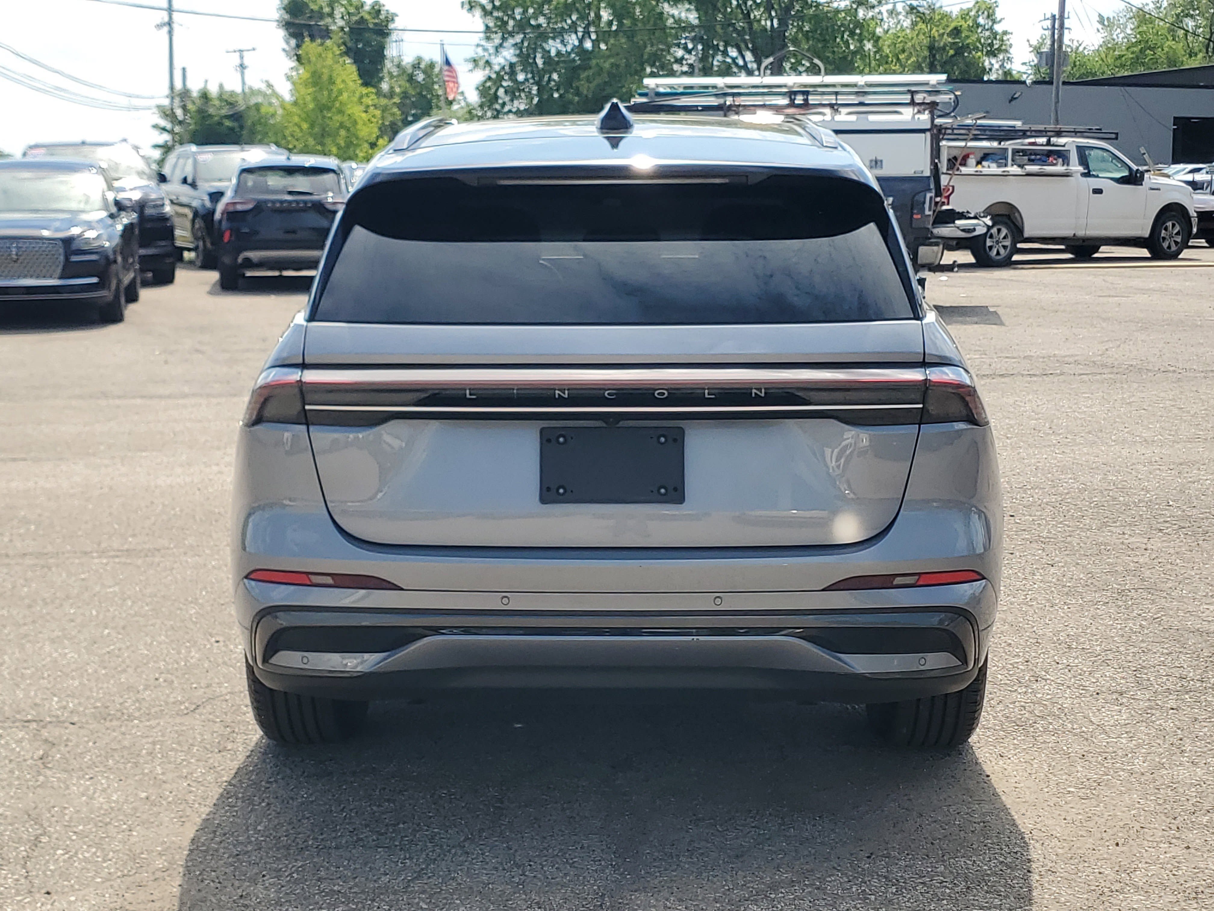 Certified 2024 Lincoln Nautilus Black Label w/ Jet Appearance Package (87T) AWD/4WD image 5