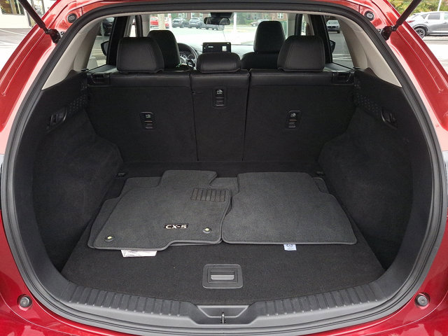 Certified 2023 MAZDA CX-5 AWD 2.5 S w/ Select Package image 28