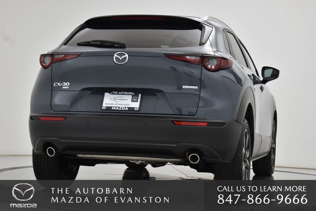 New 2026 MAZDA CX-30 AWD 2.5 S image 23