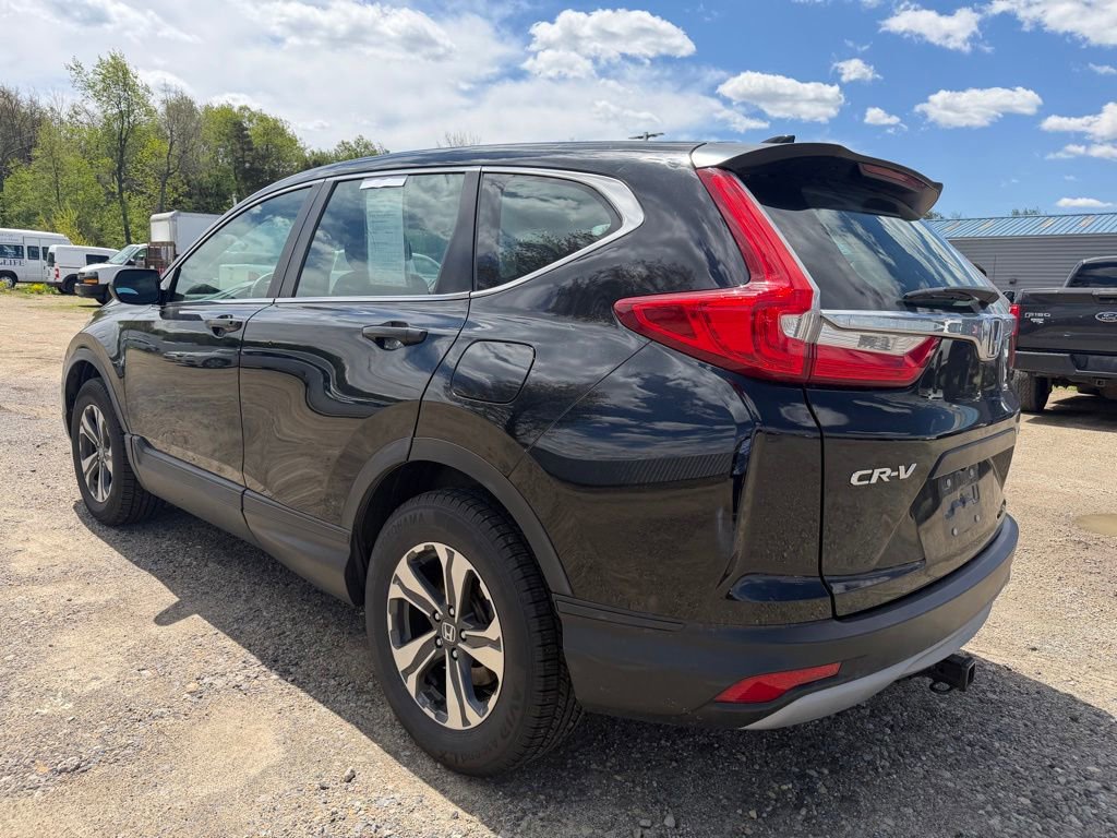 Used 2017 Honda CR-V LX image 3