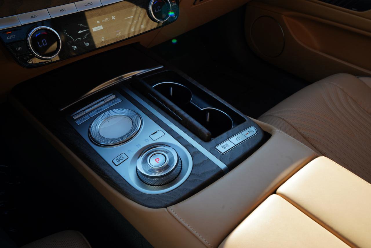 Used 2021 Genesis G80 3.5T w/ Prestige Package image 42