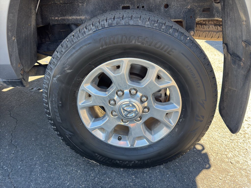 Used 2021 RAM 2500 Laramie image 9