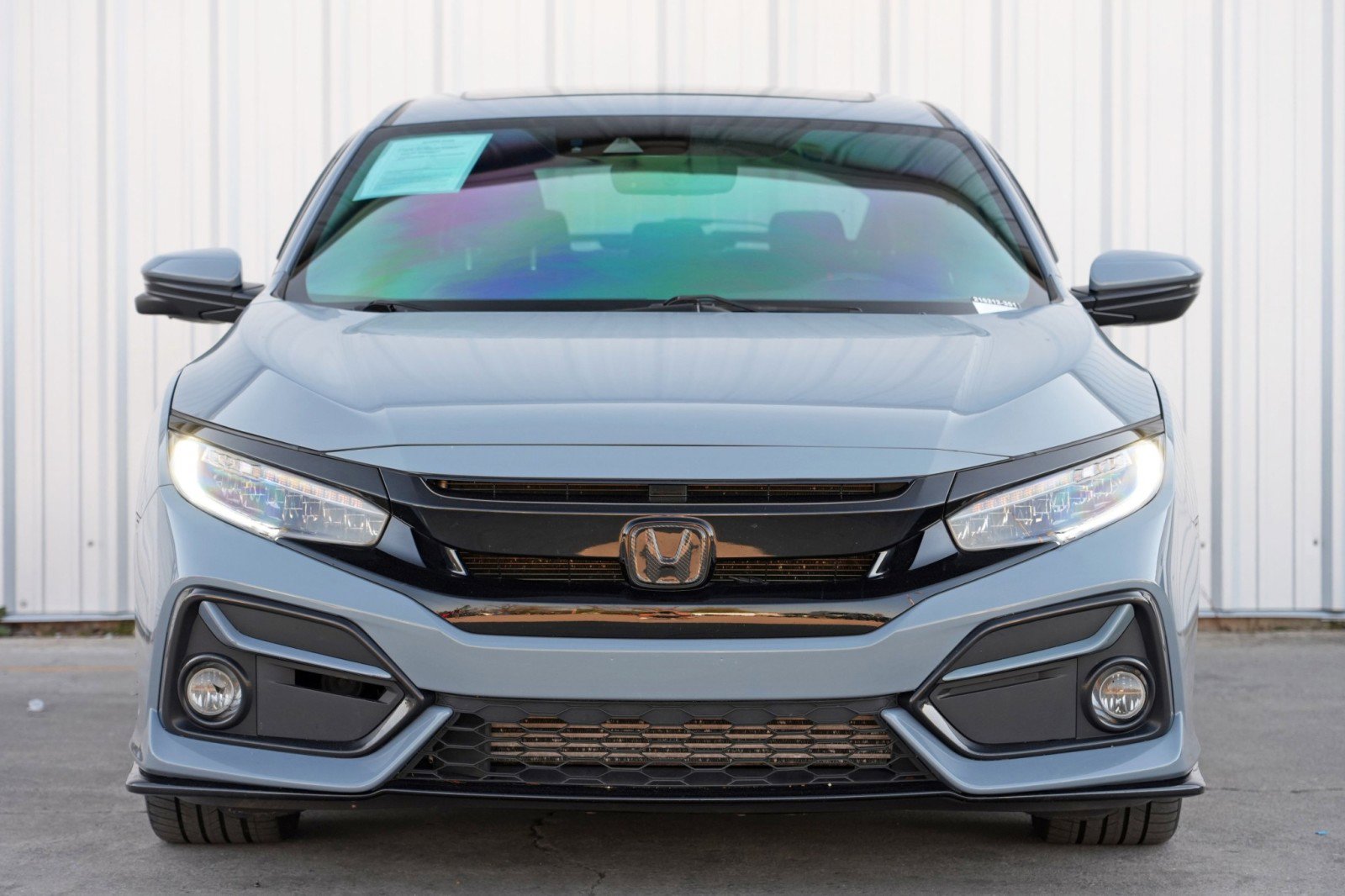 Used 2020 Honda Civic Sport Touring image 6