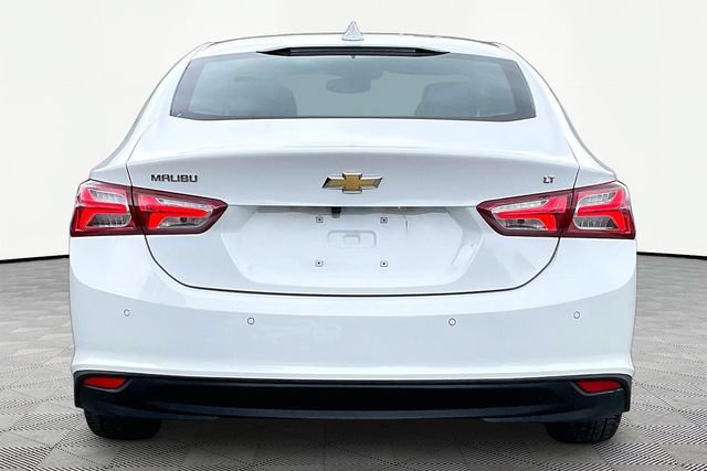 Used 2024 Chevrolet Malibu LT FWD image 6