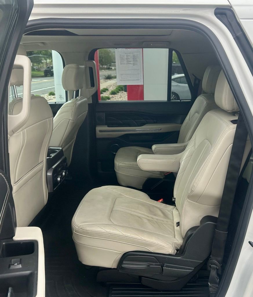 Used 2020 Ford Expedition Max Platinum AWD/4WD image 8
