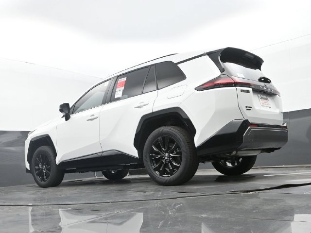 New 2026 Toyota RAV4 SE AWD/4WD image 24