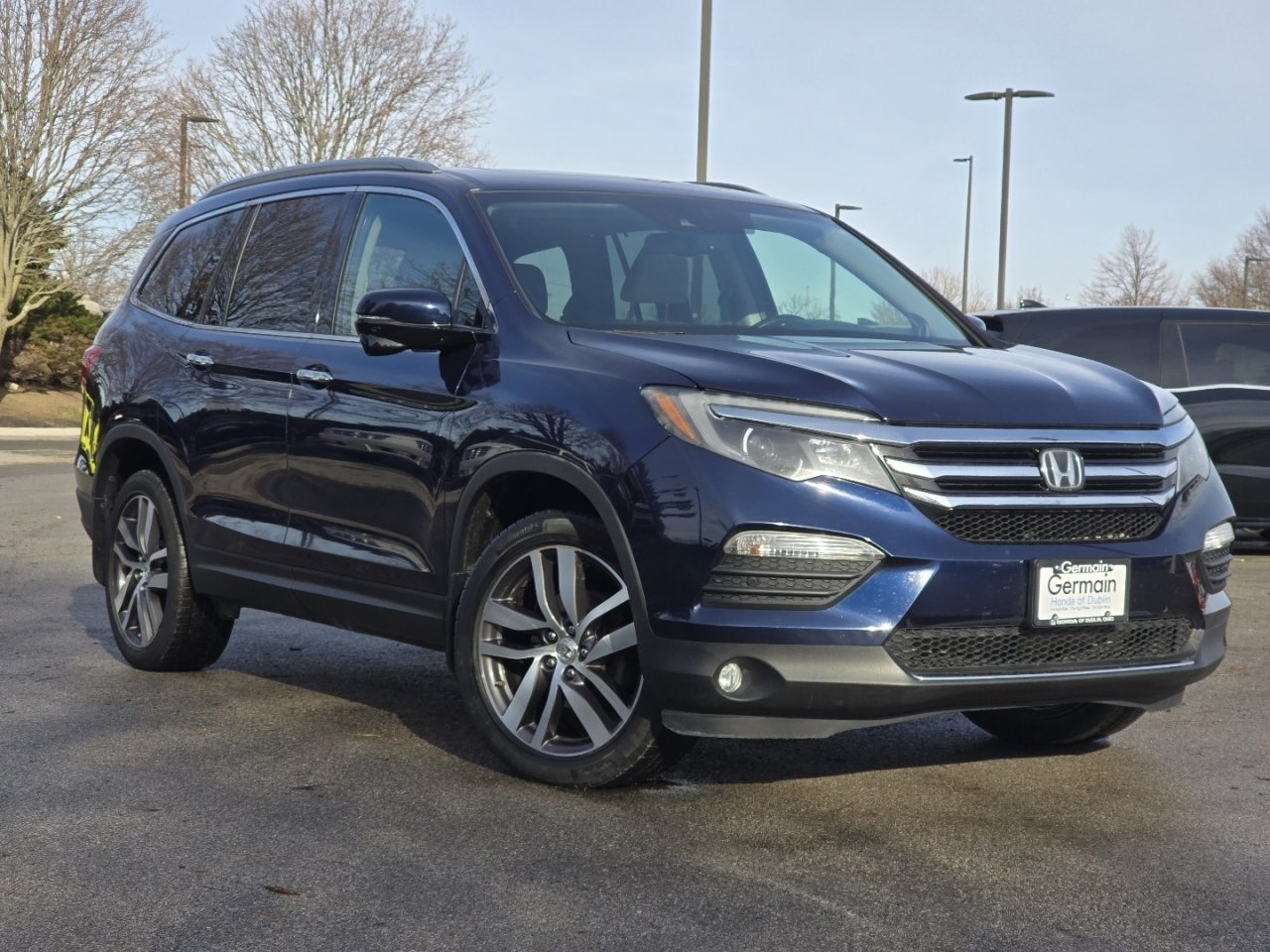 Used 2018 Honda Pilot Touring image 2