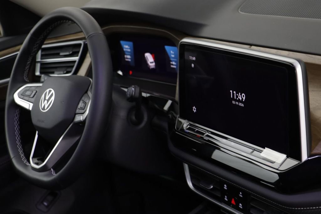 New 2026 Volkswagen Atlas SE AWD/4WD image 21