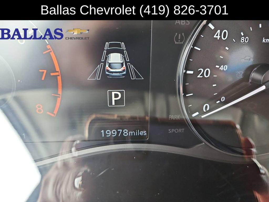 Used 2024 Nissan Kicks SV image 12