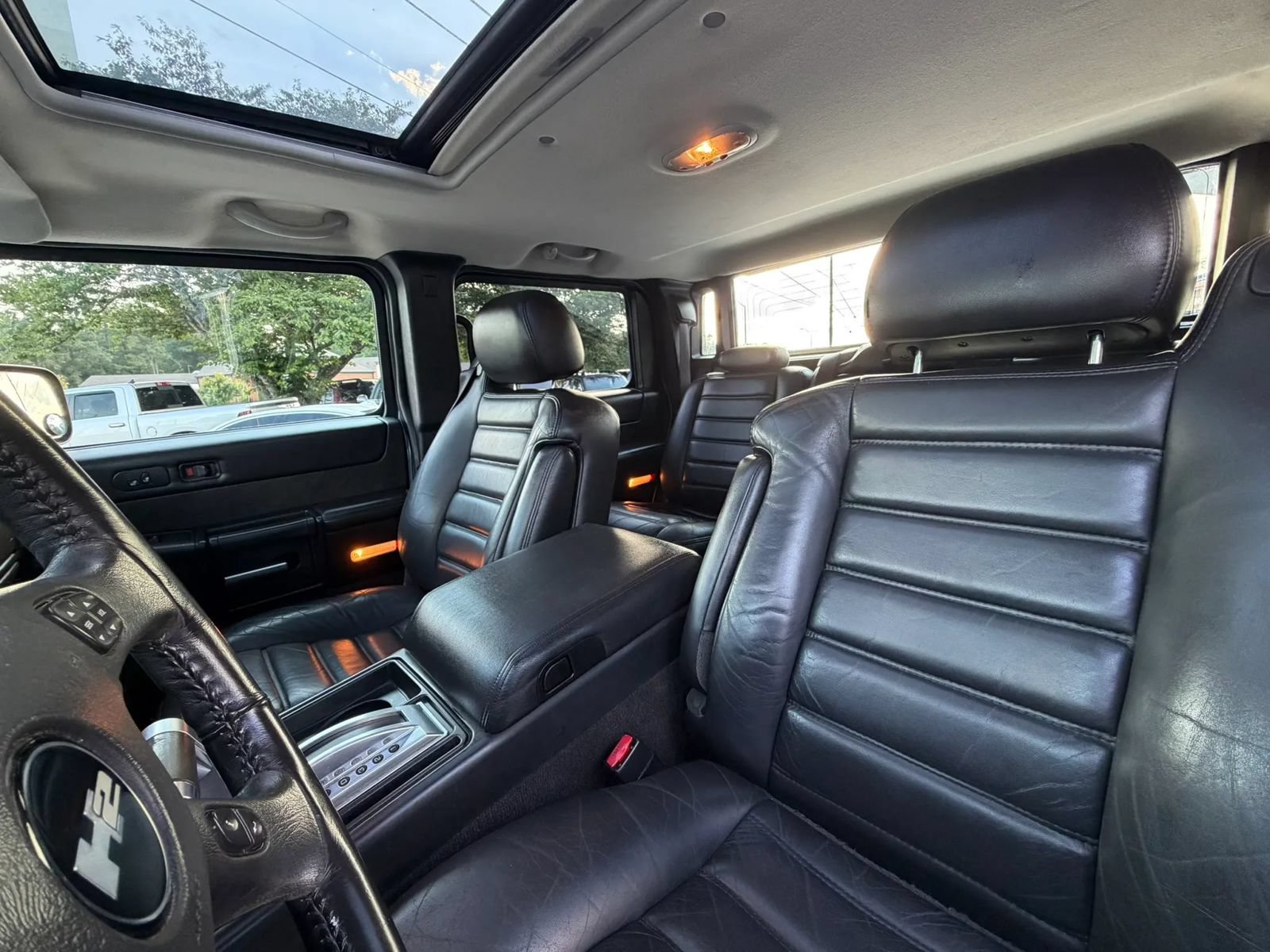 Used 2006 HUMMER H2 SUT AWD/4WD image 10