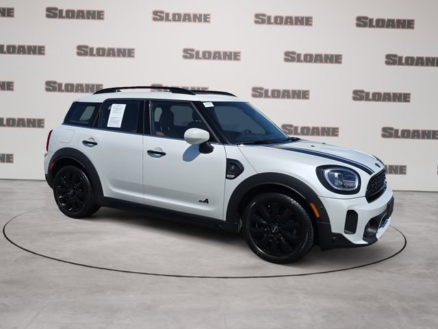 Certified 2024 MINI Cooper Countryman S AWD/4WD image 7