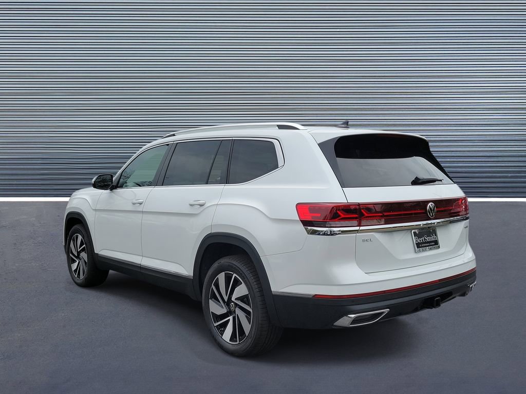 New 2026 Volkswagen Atlas SEL image 4